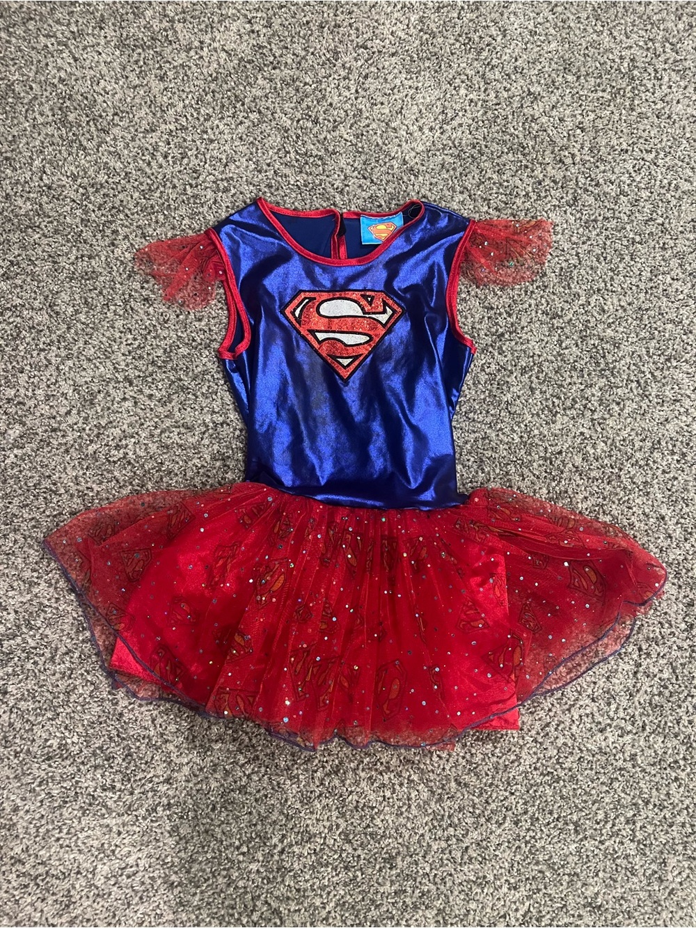 Super woman costume